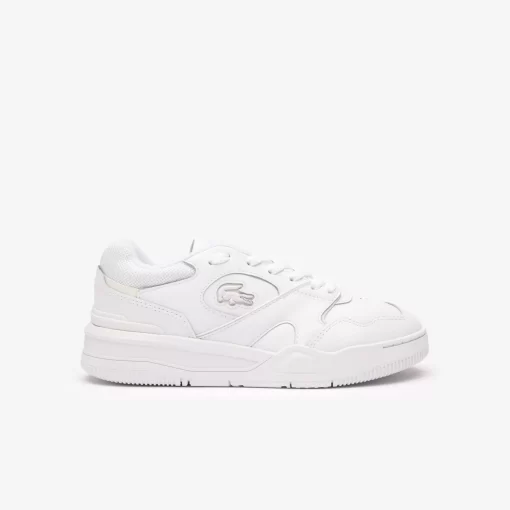 Lacoste Sneakers-Women'S Lineshot Signature Heel Leather Trainers