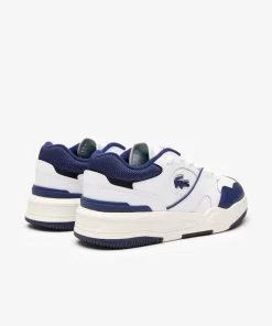 Lacoste Sneakers-Women'S Lineshot Signature Heel Leather Trainers