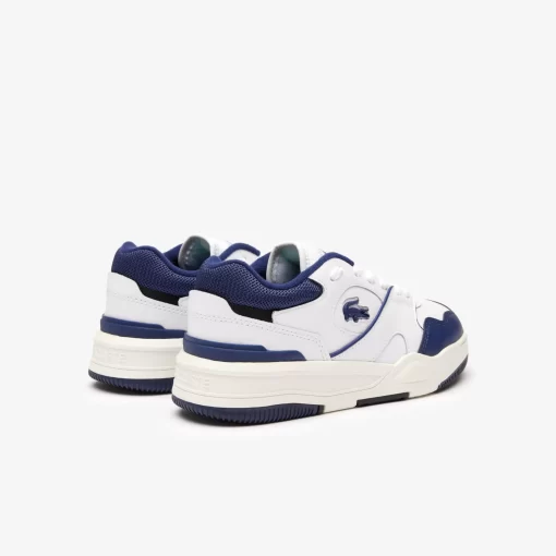 Lacoste Sneakers-Women'S Lineshot Signature Heel Leather Trainers