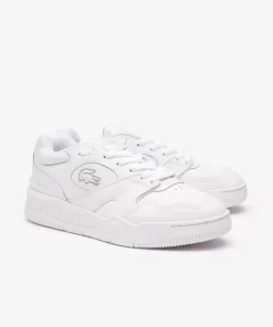 Lacoste Sneakers-Women'S Lineshot Signature Heel Leather Trainers