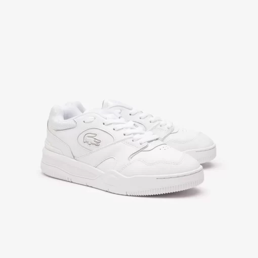 Lacoste Sneakers-Women'S Lineshot Signature Heel Leather Trainers