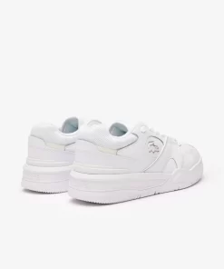 Lacoste Sneakers-Women'S Lineshot Signature Heel Leather Trainers