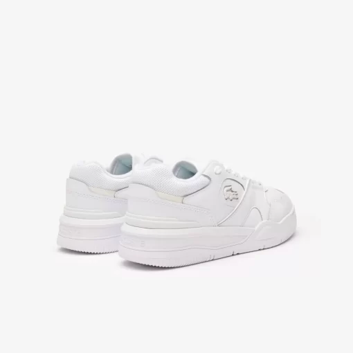 Lacoste Sneakers-Women'S Lineshot Signature Heel Leather Trainers