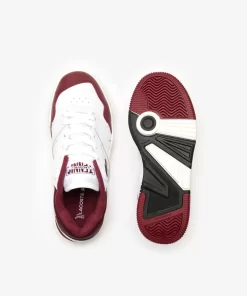 Lacoste Sneakers-Women'S Lineshot Signature Heel Leather Trainers