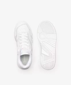 Lacoste Sneakers-Women'S Lineshot Signature Heel Leather Trainers