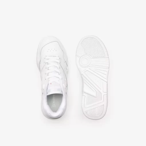 Lacoste Sneakers-Women'S Lineshot Signature Heel Leather Trainers