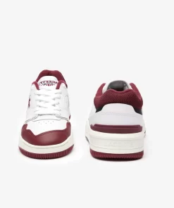 Lacoste Sneakers-Women'S Lineshot Signature Heel Leather Trainers