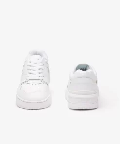 Lacoste Sneakers-Women'S Lineshot Signature Heel Leather Trainers