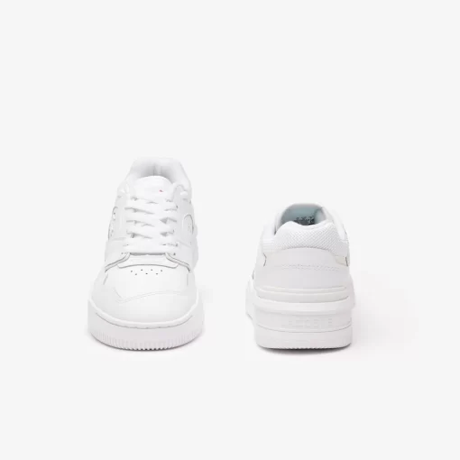 Lacoste Sneakers-Women'S Lineshot Signature Heel Leather Trainers