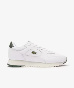 Lacoste Sneakers-Women'S Linetrack Leather Trainers