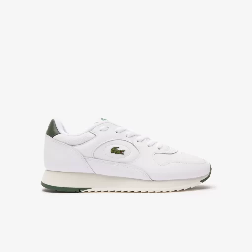 Lacoste Sneakers-Women'S Linetrack Leather Trainers