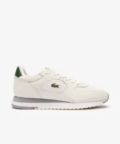 Lacoste Sneakers-Women'S Linetrack Leather Trainers