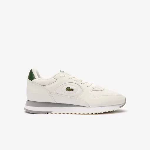 Lacoste Sneakers-Women'S Linetrack Leather Trainers