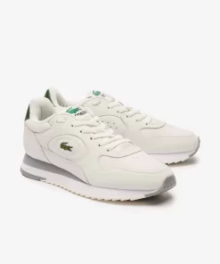 Lacoste Sneakers-Women'S Linetrack Leather Trainers