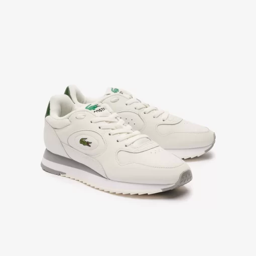 Lacoste Sneakers-Women'S Linetrack Leather Trainers