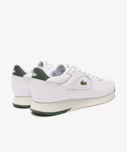 Lacoste Sneakers-Women'S Linetrack Leather Trainers