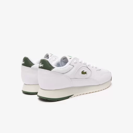 Lacoste Sneakers-Women'S Linetrack Leather Trainers