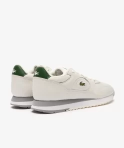 Lacoste Sneakers-Women'S Linetrack Leather Trainers