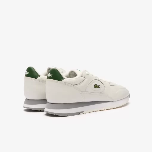 Lacoste Sneakers-Women'S Linetrack Leather Trainers