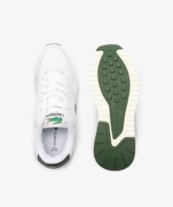 Lacoste Sneakers-Women'S Linetrack Leather Trainers