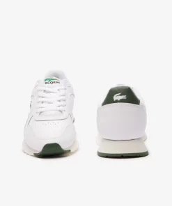 Lacoste Sneakers-Women'S Linetrack Leather Trainers