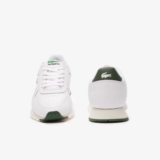 Lacoste Sneakers-Women'S Linetrack Leather Trainers