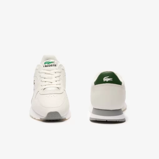 Lacoste Sneakers-Women'S Linetrack Leather Trainers