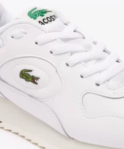 Lacoste Sneakers-Women'S Linetrack Leather Trainers