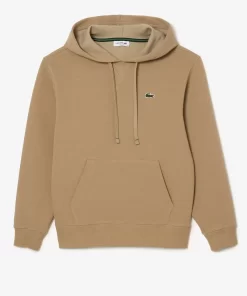 Lacoste Sweatshirts-Women'S Loose Fit Cotton Blend Jogger Hoodie