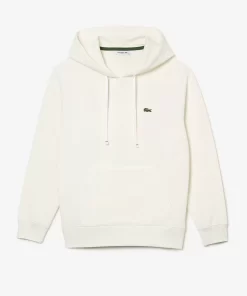 Lacoste Sweatshirts-Women'S Loose Fit Cotton Blend Jogger Hoodie