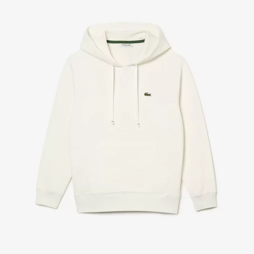 Lacoste Sweatshirts-Women'S Loose Fit Cotton Blend Jogger Hoodie