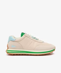 Lacoste Sneakers-Women'S L-Spin Leather And Textile Trainers