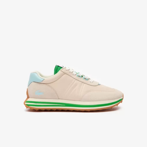 Lacoste Sneakers-Women'S L-Spin Leather And Textile Trainers