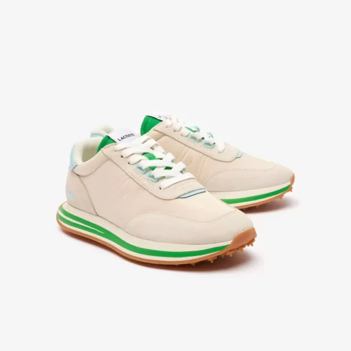 Lacoste Sneakers-Women'S L-Spin Leather And Textile Trainers