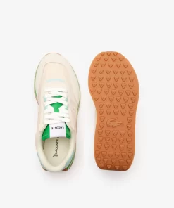 Lacoste Sneakers-Women'S L-Spin Leather And Textile Trainers