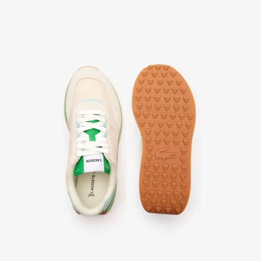 Lacoste Sneakers-Women'S L-Spin Leather And Textile Trainers