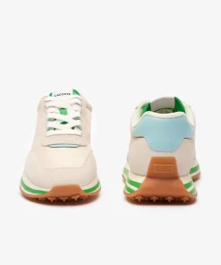 Lacoste Sneakers-Women'S L-Spin Leather And Textile Trainers