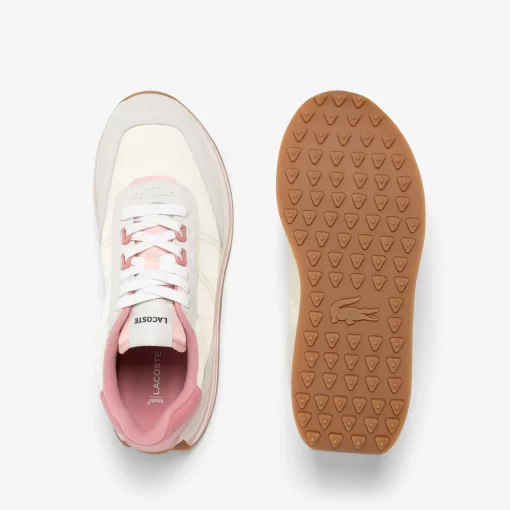 Lacoste Sneakers-Women'S L-Spin Stripe Sole Trainers