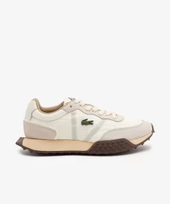 Lacoste Sneakers-Women'S Mixed Material L-Spin Deluxe 3.0 Trainers