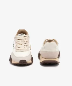 Lacoste Sneakers-Women'S Mixed Material L-Spin Deluxe 3.0 Trainers