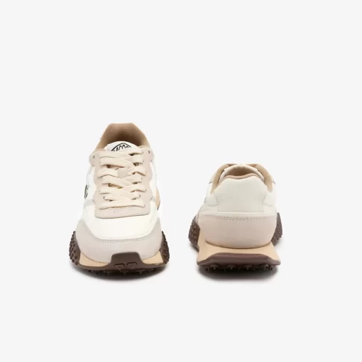 Lacoste Sneakers-Women'S Mixed Material L-Spin Deluxe 3.0 Trainers