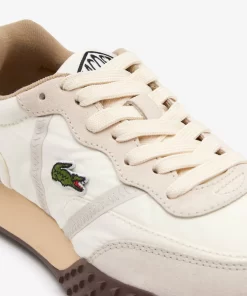 Lacoste Sneakers-Women'S Mixed Material L-Spin Deluxe 3.0 Trainers