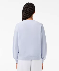 Lacoste Knitwear-Women'S Organic Cotton V-Neck Cardigan