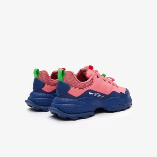 Lacoste Outdoor-Women'S Outdoor L-Guard Breaker Ct Trainers In Ripstop Nylon