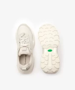 Lacoste Outdoor-Women'S Outdoor L-Guard Breaker Ct Trainers In Ripstop Nylon