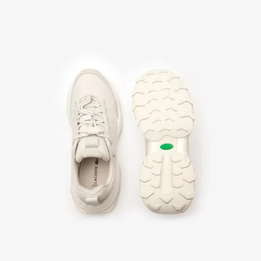 Lacoste Outdoor-Women'S Outdoor L-Guard Breaker Ct Trainers In Ripstop Nylon