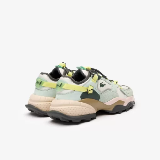 Lacoste Outdoor-Women'S Outdoor L-Guard Breaker Trainers In Tearproof Fabric