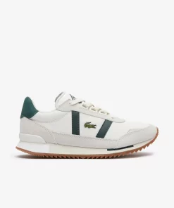 Lacoste Sneakers-Women'S Partner Retro Leather Trainers