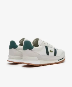 Lacoste Sneakers-Women'S Partner Retro Leather Trainers