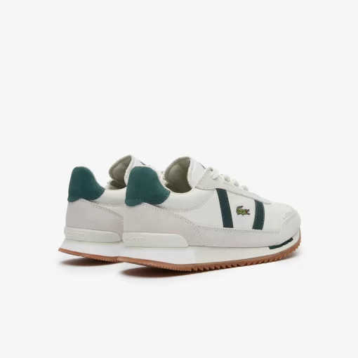 Lacoste Sneakers-Women'S Partner Retro Leather Trainers